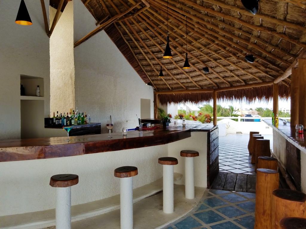 Aquatech Villas Derosa Resort Akumal Esterno foto