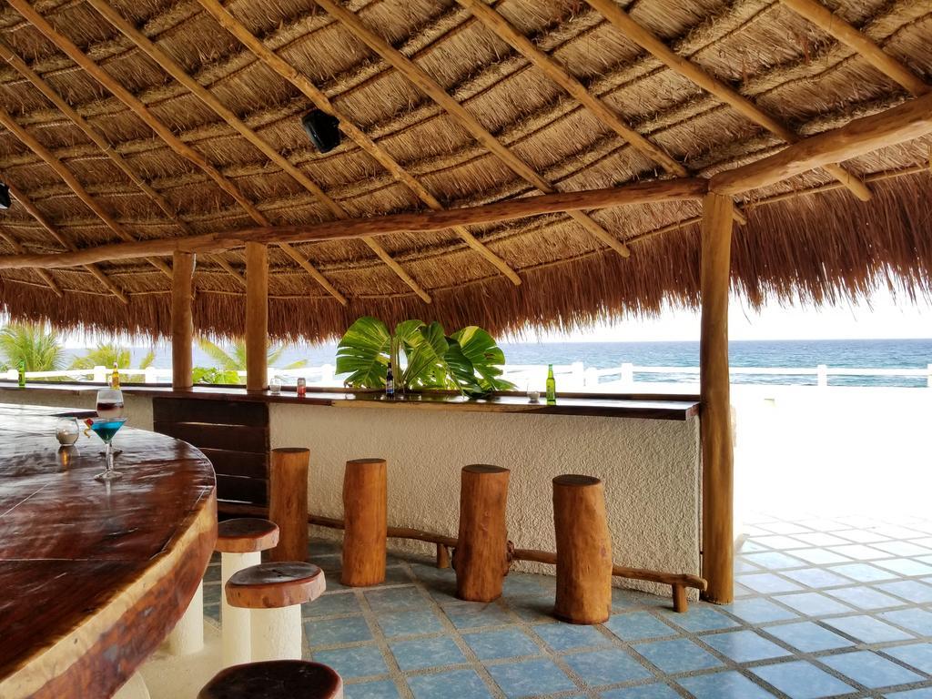 Aquatech Villas Derosa Resort Akumal Esterno foto