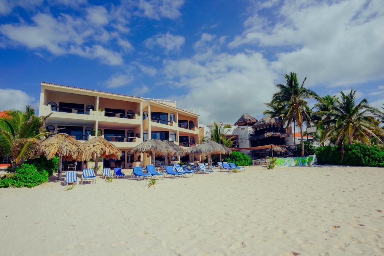Aquatech Villas Derosa Resort Akumal Esterno foto